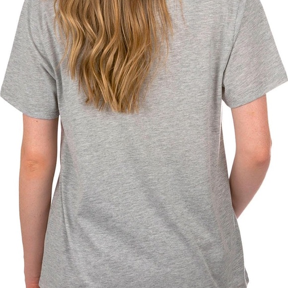 SPIRIT OF AMERICA Womens tee shirt NWT super soft - Picture 4 of 4